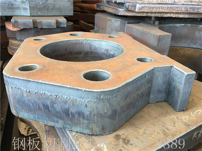 梅州Q235B鋼板切割、梅州Q235B鋼板零割