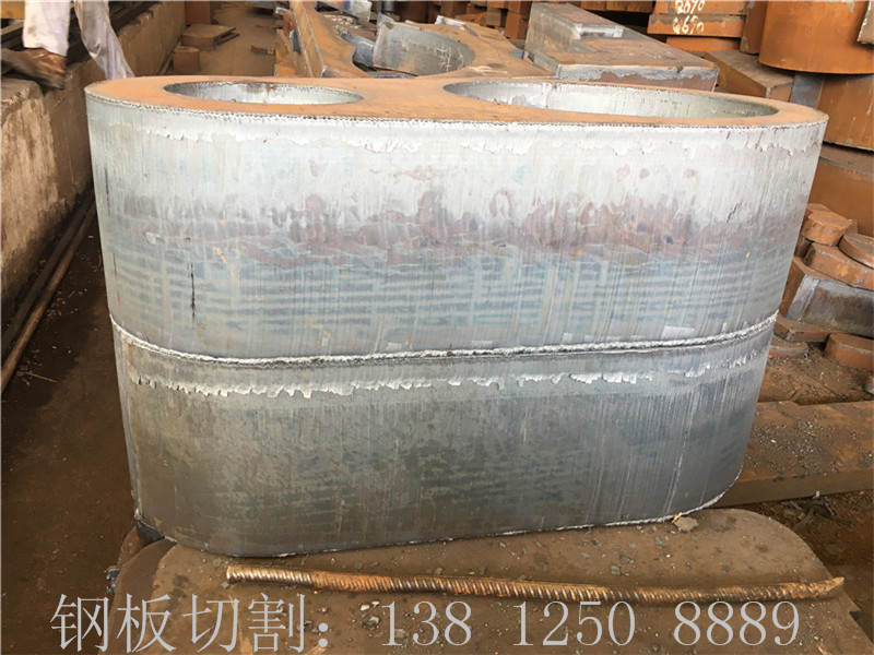 北京市Q345B鋼板切割牌坊件、北京Q235B鋼板切割牌