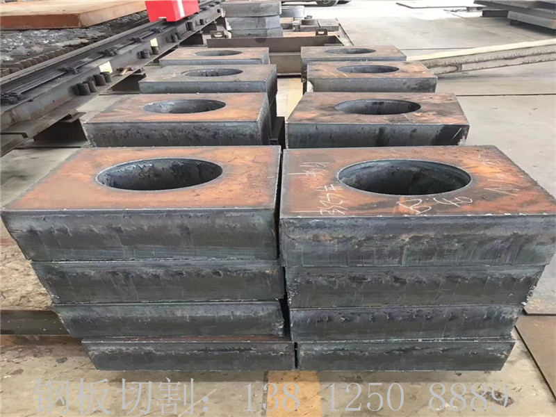 北京市Q235B鋼板切割異形件、北京Q345B鋼板切割異