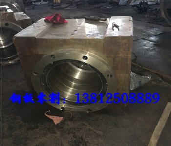 鏜、銑、磨床加工