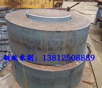 鋼板切割法蘭盤(pán)、大餅