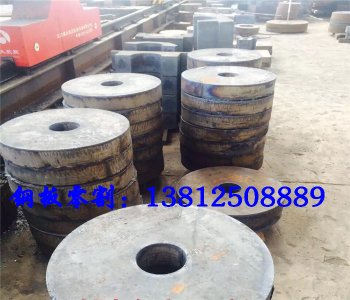 鋼板切割法蘭盤(pán)、大餅