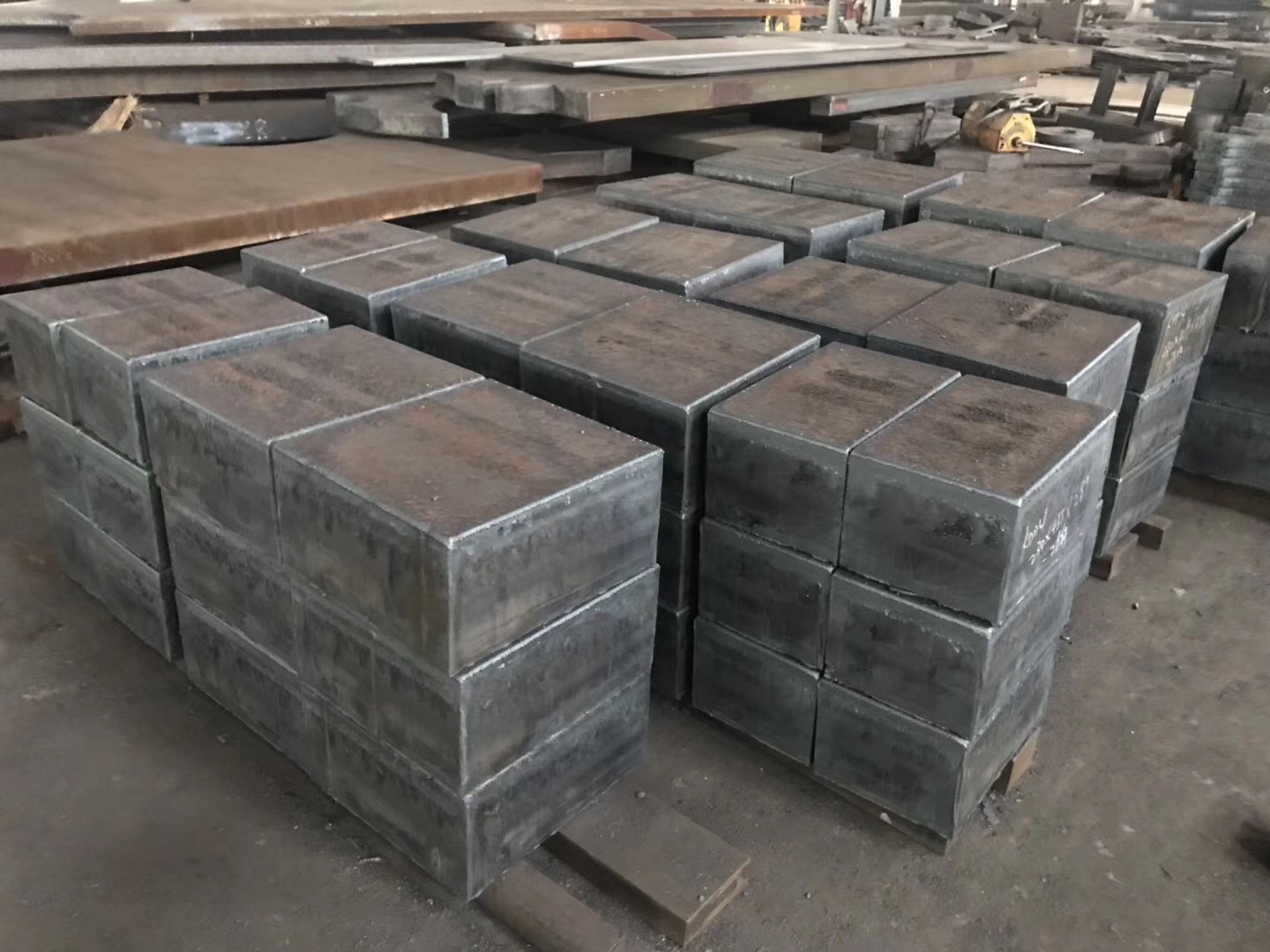 <b>朝陽(yáng)市Q345B鋼板零割</b>