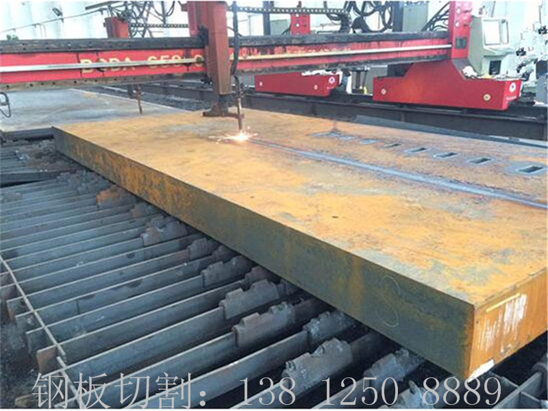 鋼板切割軋鋼機(jī)架