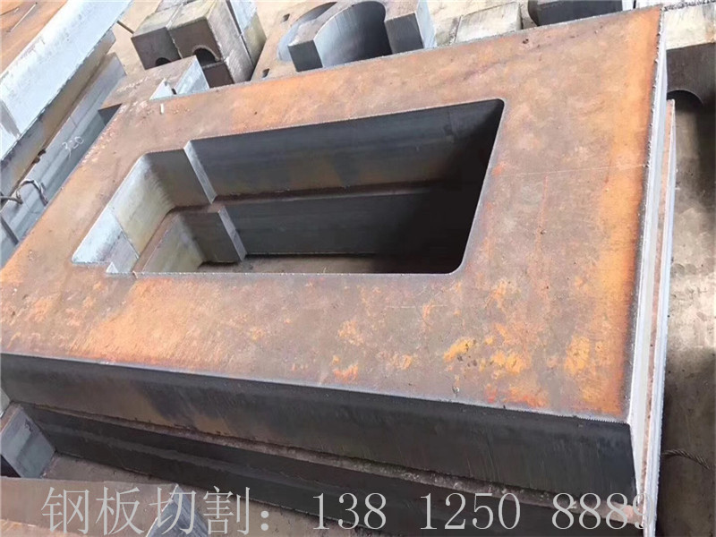 q345b鋼板切割軋鋼機(jī)架